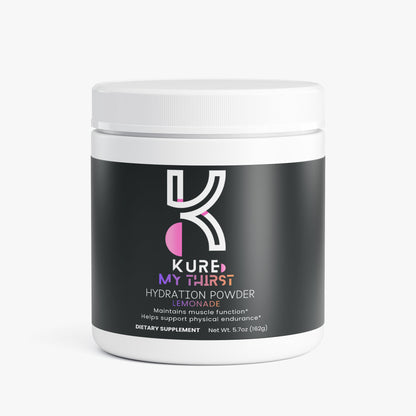 Hydration Powder (Lemonade)