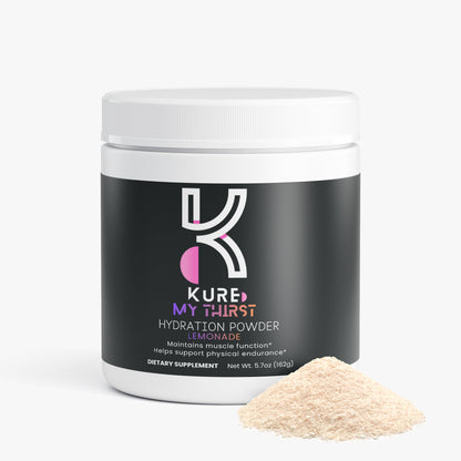 Hydration Powder (Lemonade)