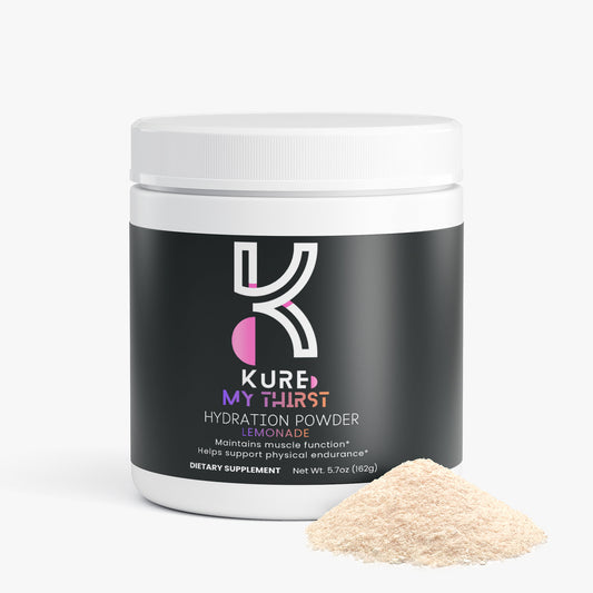 Hydration Powder (Lemonade)