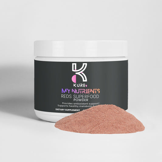Kure. My Nutrients | Reds Superfood