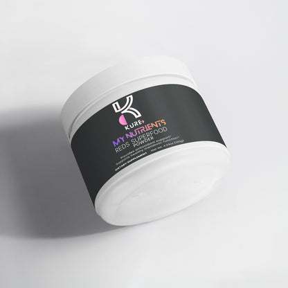Kure. My Nutrients | Reds Superfood