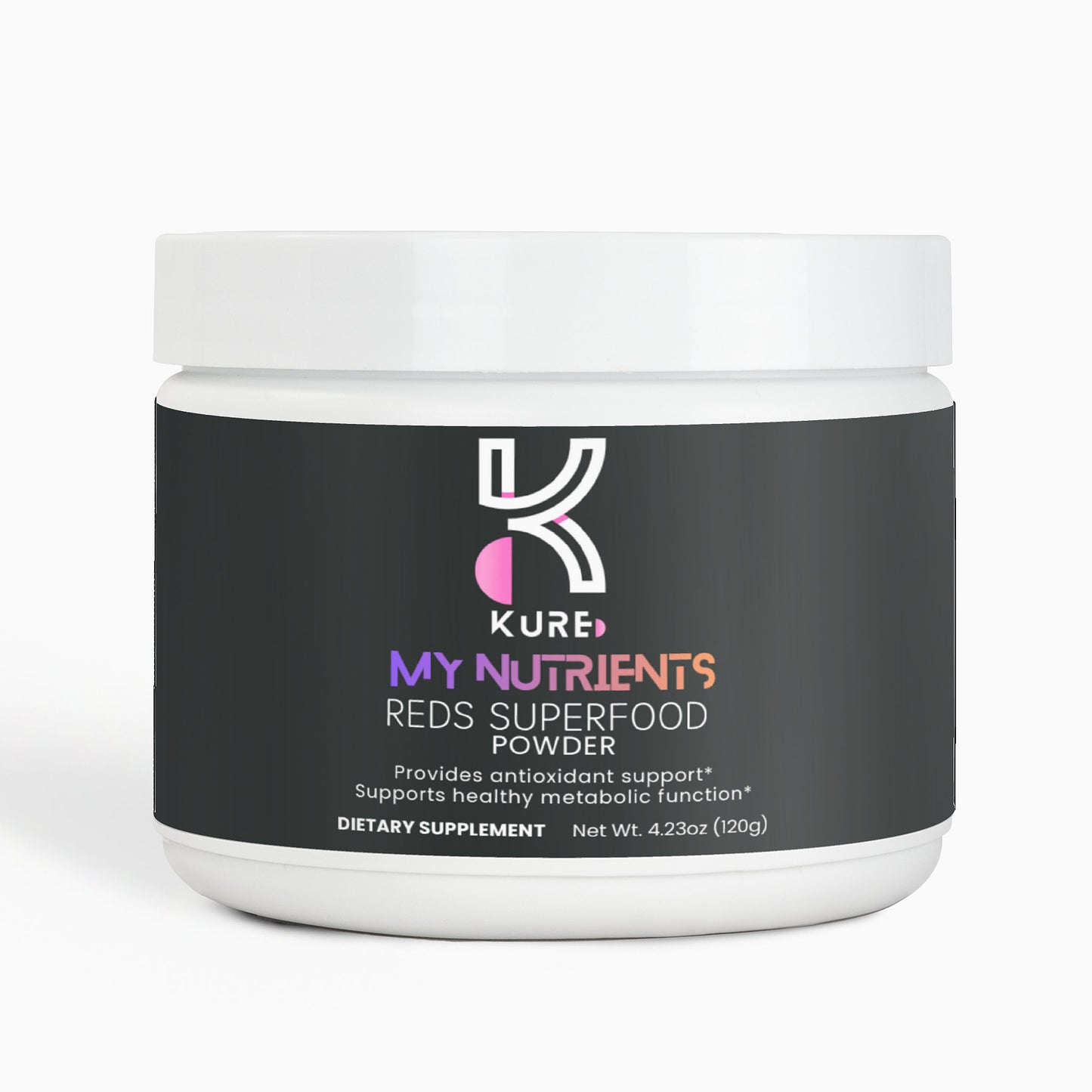 Kure. My Nutrients | Reds Superfood