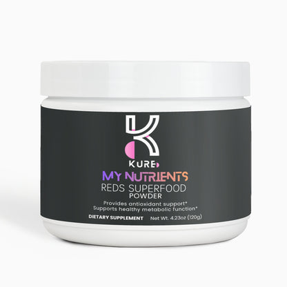 Kure. My Nutrients | Reds Superfood