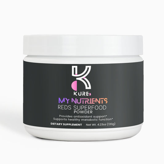 Kure. My Nutrients | Reds Superfood