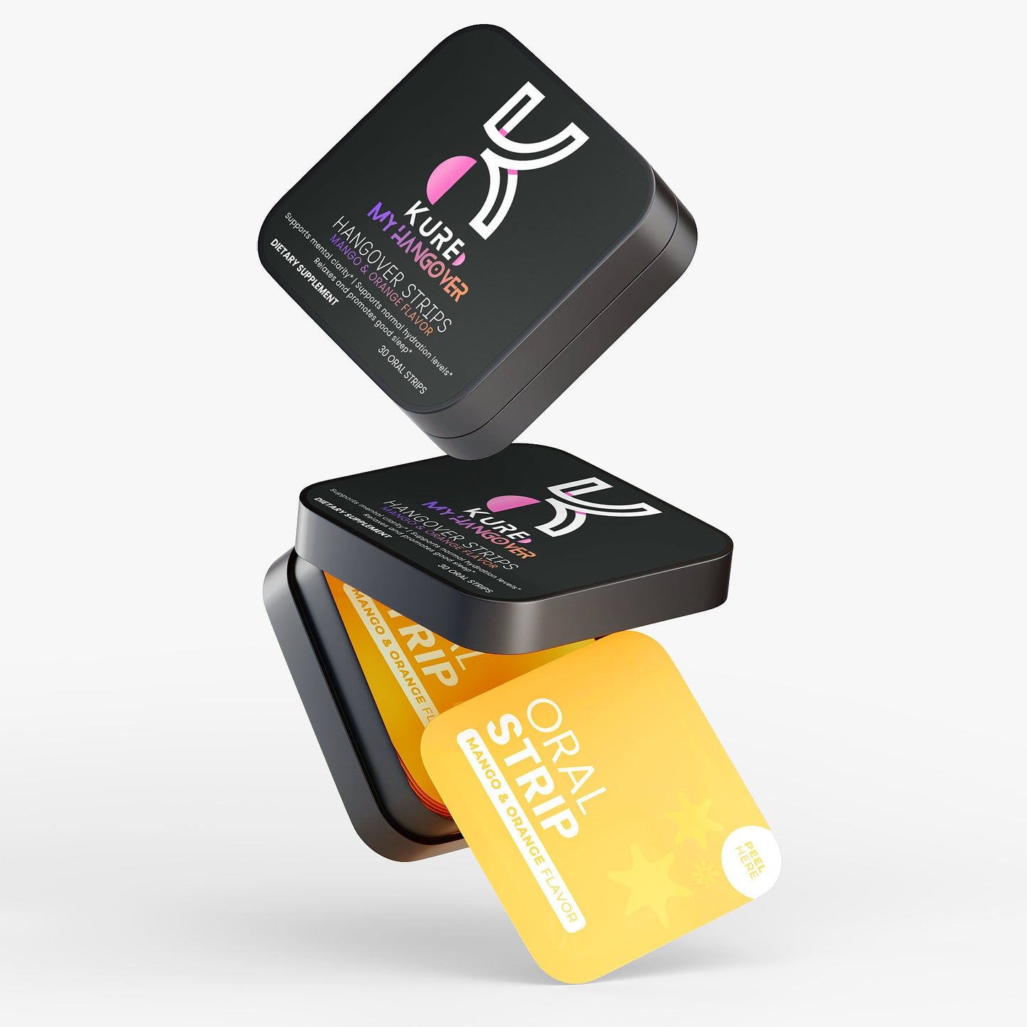 Kure. My Hangover | Hangover Strips