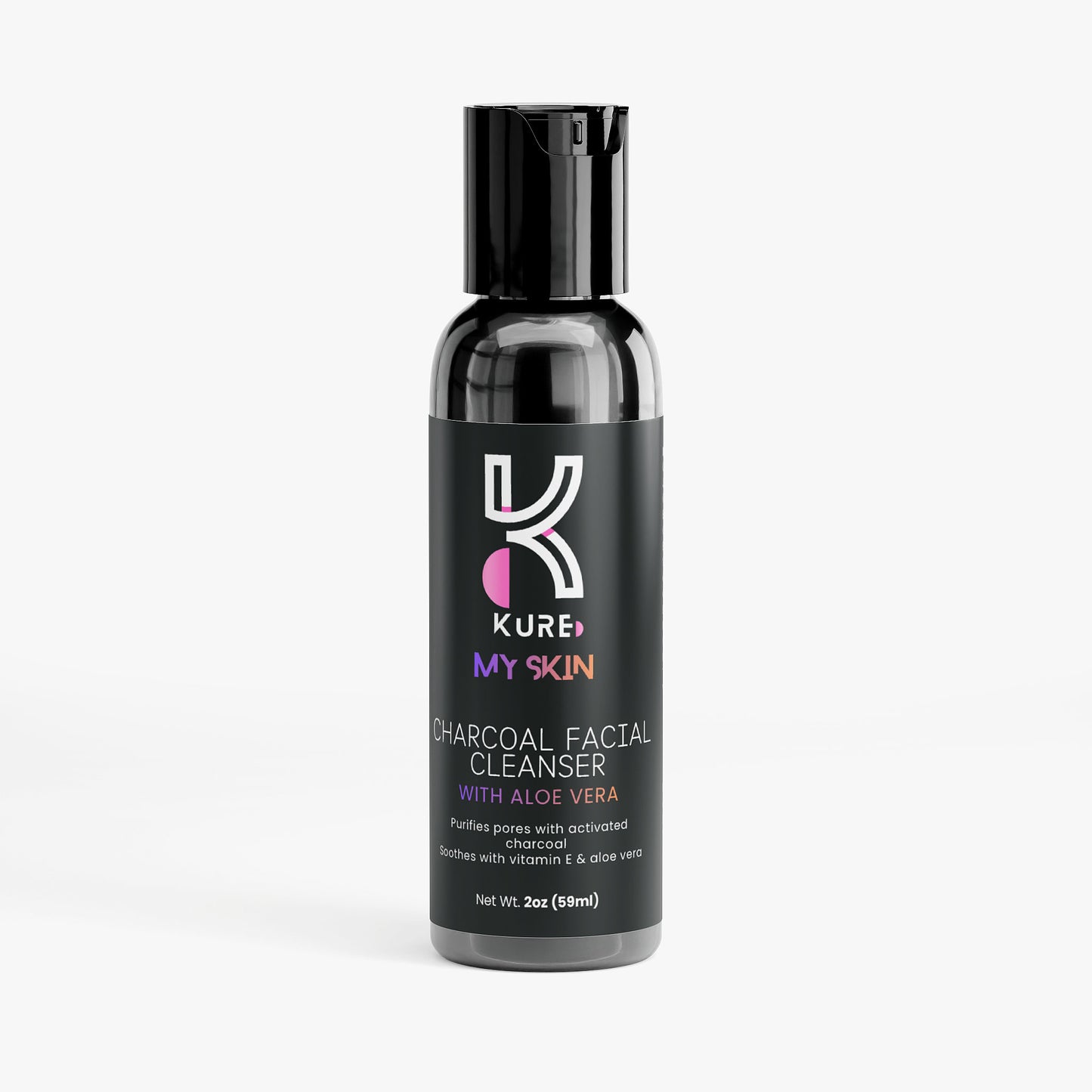 Charcoal Facial Cleanser