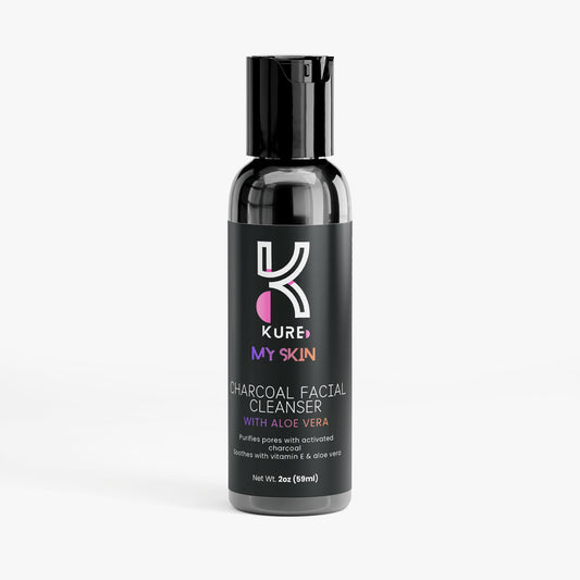 Charcoal Facial Cleanser