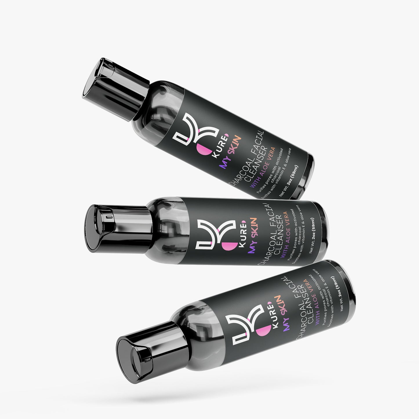 Charcoal Facial Cleanser