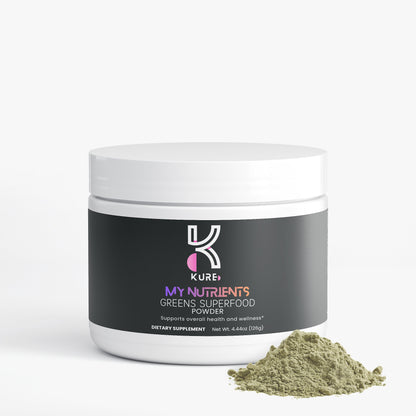 Kure. My Nutrients  | Greens Superfood