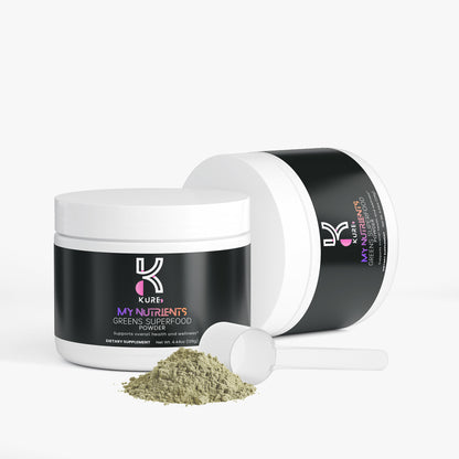 Kure. My Nutrients  | Greens Superfood