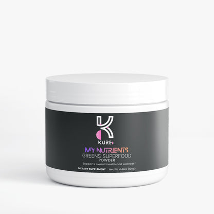 Kure. My Nutrients  | Greens Superfood