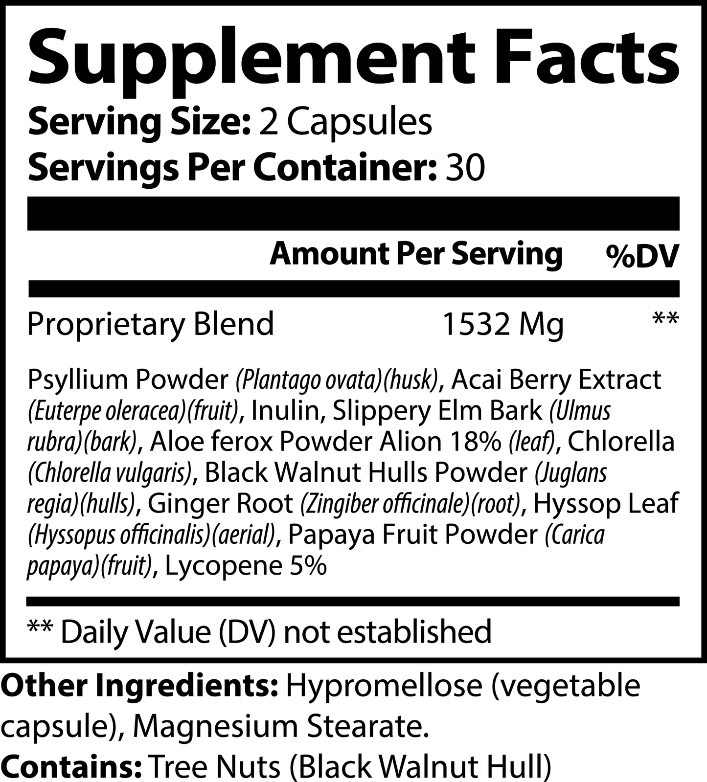 Kure. My Toxins | Max Detox (Acai detox)